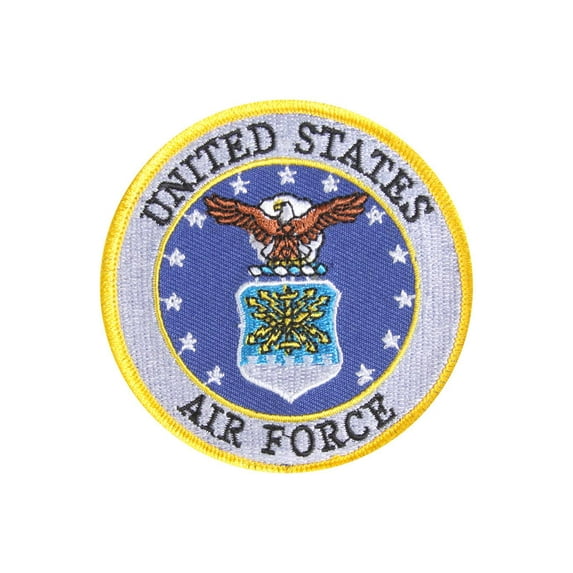 United States Air Force Seal Emblem Patch