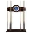 thumbnail image 1 of United States Air Force Solid Wood Cue Rack with a English Tudor Finish, 1 of 3