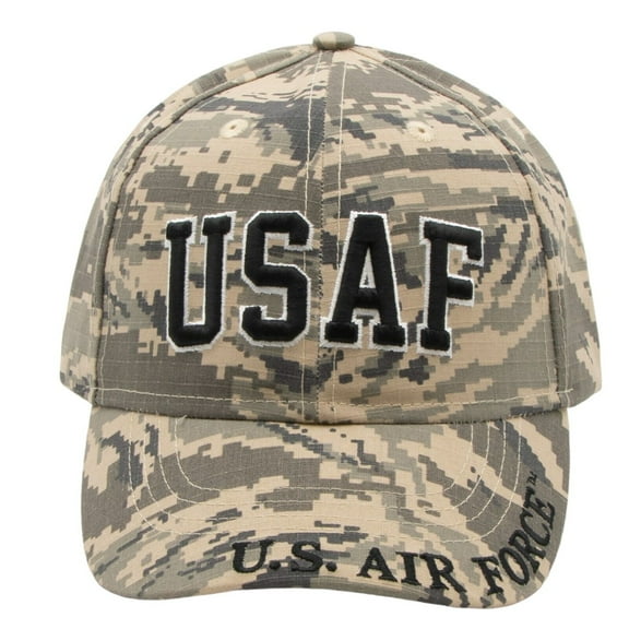 United States Air Force USAF Military Digi Camo Hat