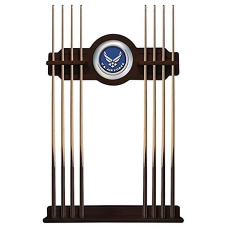 United States Air force Cue Rack - English Tudor
