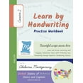 thumbnail image 1 of United States of America, States and Cap Handwriting Practice Workbook - United States of America, States and Capitals - Cursive, Level 2: Learn by Handwriting -, Book USSC2, (Paperback), 1 of 1