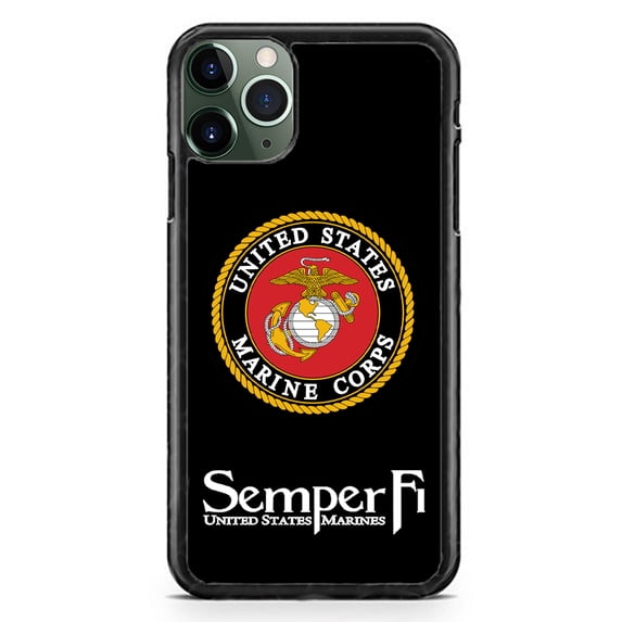 United States Armed Forces Military Case Slim Shockproof Hard Rubber Custom Case Cover For iPhone 15