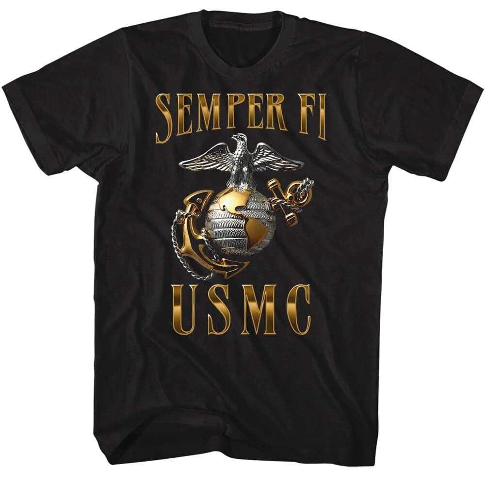 Breeze Decor Marine Bulldog Gartenflagge – USMC Semper Fi, Doppelseitig, 33x47 Cm, Made In USA