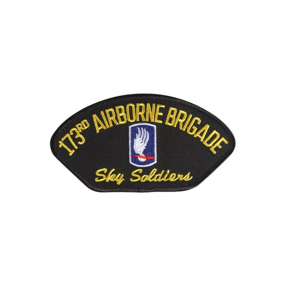 United States Army 173rd Airborne Brigade Sky Soldiers Patch