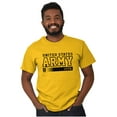 thumbnail image 1 of United States Army 1775 Star Logo Men's Graphic T Shirt Tees Brisco Brands S, 1 of 6