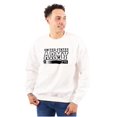 thumbnail image 1 of United States Army 1775 Star Logo Unisex Plus Size Sweatshirt Brisco Brands 2X, 1 of 5