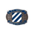 thumbnail image 1 of United States Army 3rd Infantry Belt Buckle, 1 of 1
