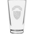 thumbnail image 1 of United States Army 75th Ranger Battalion United States Military Etched 16oz Libbey Pint Glass, 1 of 1