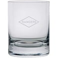 thumbnail image 1 of United States Army 75th Ranger Diamond United States Military Etched 11oz Crystal Rocks Whisky Glass, 1 of 1