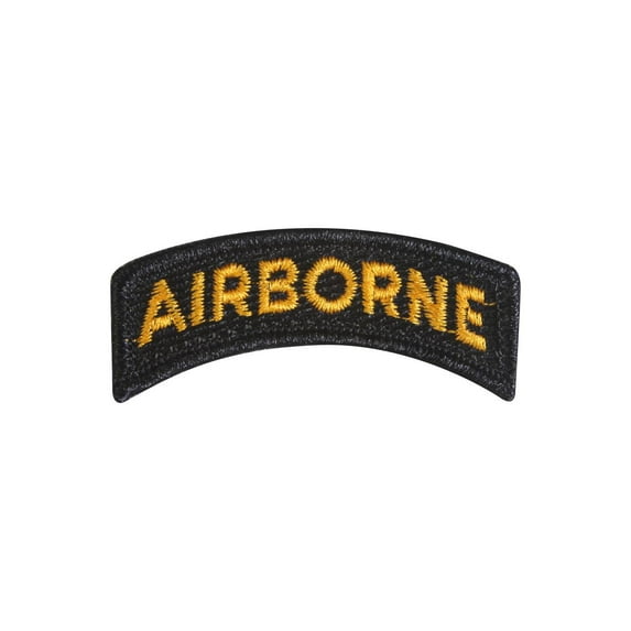 United States Army Airborne Box Emblem Patch