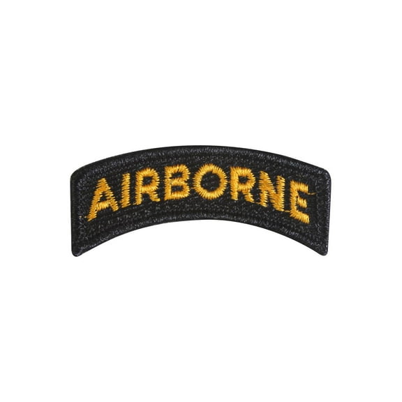 United States Army Airborne Box Emblem Patch