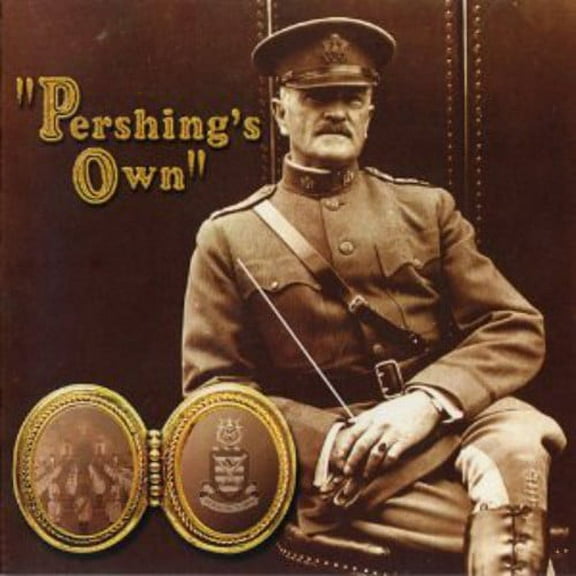 United States Army Band - Pershings Own - Music & Performance - CD