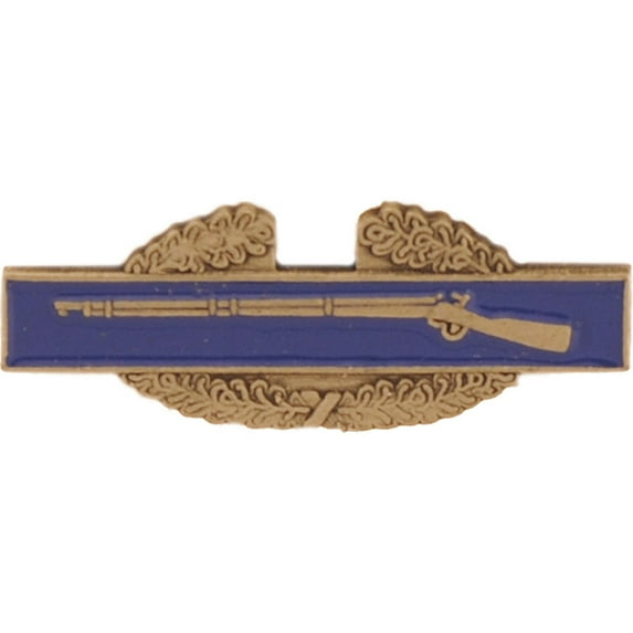 United States Army Combat Infantry Badge Pin