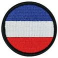 thumbnail image 1 of United States Army Forces Command (FORSCOM) Dress Patch Color, 1 of 2