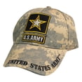 thumbnail image 1 of US Army Logo Cap Digital Camo, 1 of 1