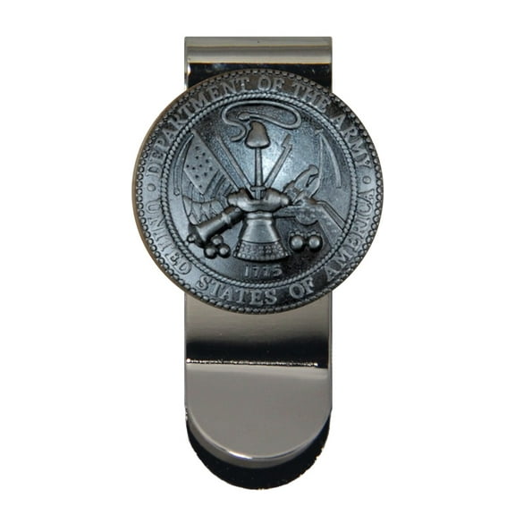 United States Army Money Clip