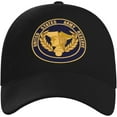 thumbnail image 1 of United States Army Reserve Adjustable Baseball Cap Men's and Women Casual Baseball Caps, 1 of 8