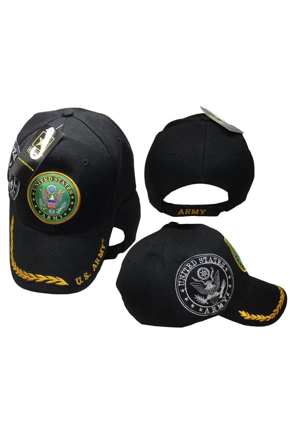 United States Army Seal Shadow Baseball Cap Hat