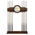 thumbnail image 1 of United States Army Solid Wood Cue Rack with a Chardonnay Finish, 1 of 3