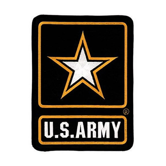 United States Army Star Be All You Can Be Embroidered Patch Iron Sew RPPM8553
