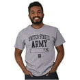 thumbnail image 1 of United States Army Star Logo 1775 Men's Graphic T Shirt Tees Brisco Brands S, 1 of 4