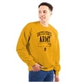 thumbnail image 1 of United States Army Star Logo 1775 Sweatshirt for Men or Women Brisco Brands 4X, 1 of 6