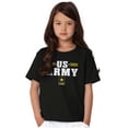 thumbnail image 1 of United States Army Star Logo Military Crewneck T Shirts Boy Girl Teen Brisco Brands X, 1 of 6