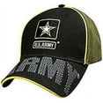 thumbnail image 1 of United States Army Stitched Logo Adjustable Hat, 1 of 1