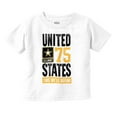 thumbnail image 1 of United States Army This We'll Defend Toddler Boy Girl T Shirt Infant Toddler Brisco Brands 18M, 1 of 6