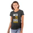 thumbnail image 1 of United States Army This We'll Defend Women's T Shirt Ladies Tee Brisco Brands X, 1 of 5