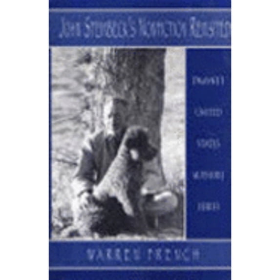 Pre-Owned United States Authors Series : John Steinbeck's Nonfiction Revisited
