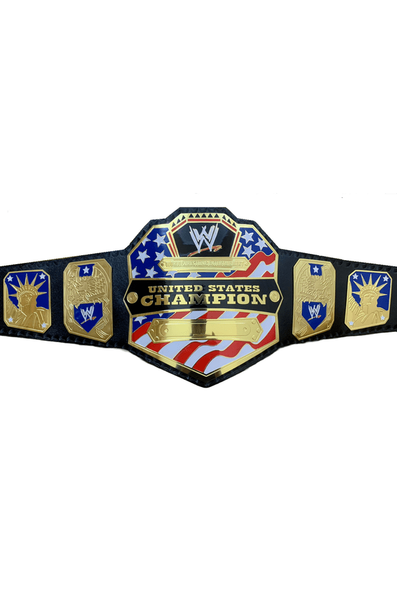 United States Championship Title Belt Replica Adult Size