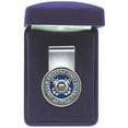 thumbnail image 1 of United States Coast Guard Money Clip, 1 of 1