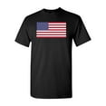 thumbnail image 1 of United States Country Flag Adult DT T-Shirt Tee, 1 of 2