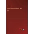 thumbnail image 1 of United States Duties on Imports. 1883: Vol. II, (Hardcover), 1 of 1
