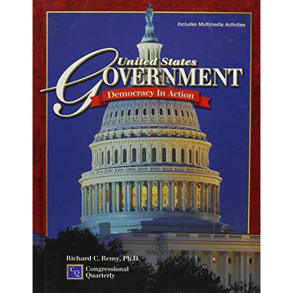 Pre-Owned United States Government: Democ.in ACT.