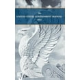 thumbnail image 1 of United States Government Manual 2011 (Hardcover), 1 of 1
