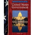 thumbnail image 1 of Pre-Owned United States Government: Presidential Election Edition: Democracy in Action (Hardcover) 0028220617 9780028220611, 1 of 1