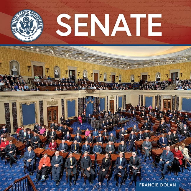 United States Government Senate, (Paperback)