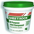 thumbnail image 1 of United States Gypsum 380270006 1.75 Pt All Purpose Joint Compound Green Lid, 1 of 1