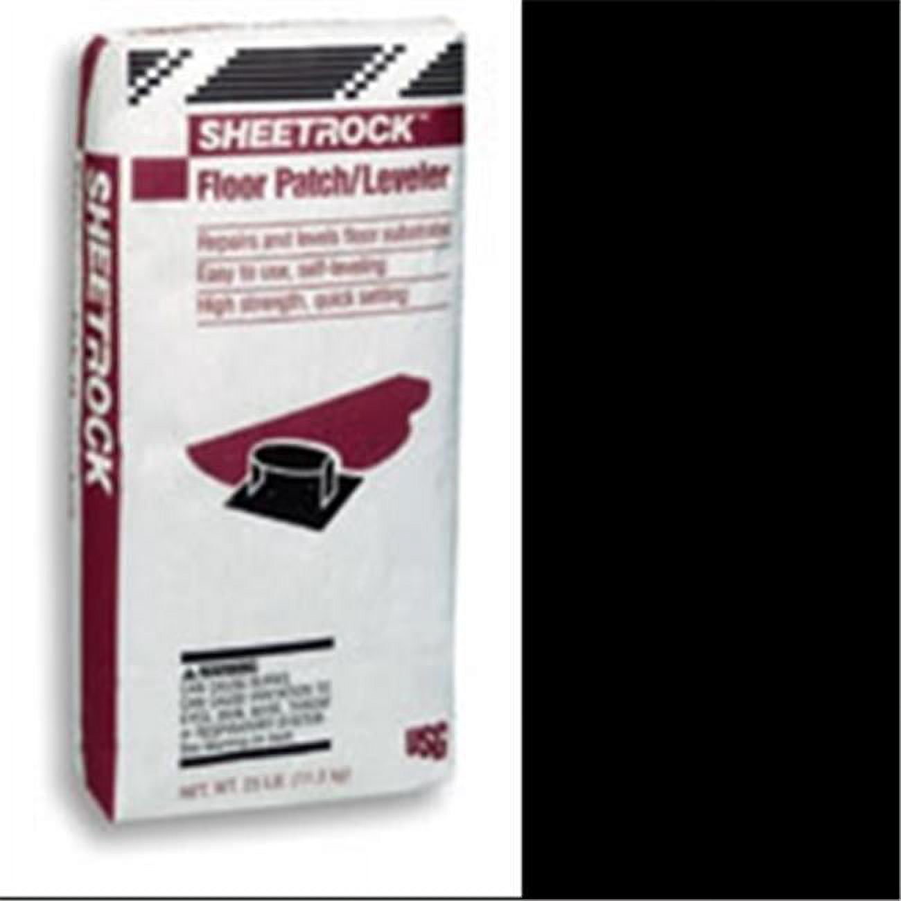 United States Gypsum 380290120 25 lbs. Floor Patch Leveler - Walmart.com