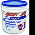 thumbnail image 1 of United States Gypsum 380340004 3.5 Qt Plus-3 Lightweight Joint Compound Blue Lid, 1 of 1