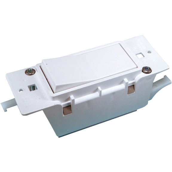United States Hardware Electrical Switch - Pack of 12