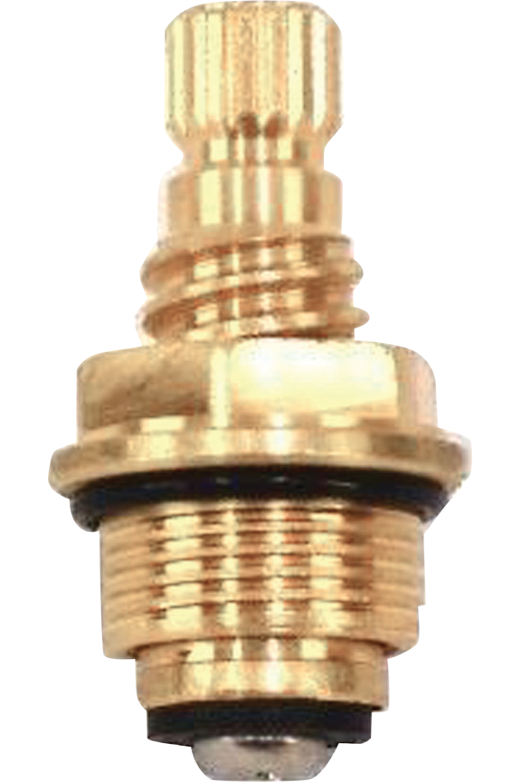 States Hardware Faucet Stem for Tiger, Phoenix & Streamway 8 In. Bath Faucet - Single Pack