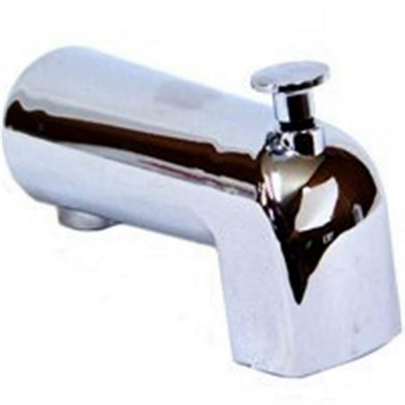 1PC United States Hardware Mobile Home Diverter Bathtub Spout