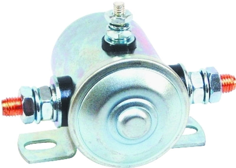 United States Hardware RV-376C 3 Post Switch