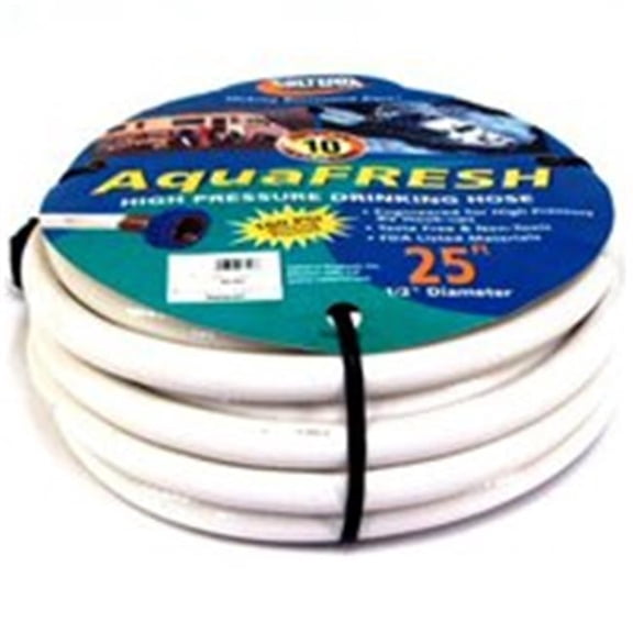 United States Hardware RV-567 0.5 x 25 in. Aqua-Flex Hose