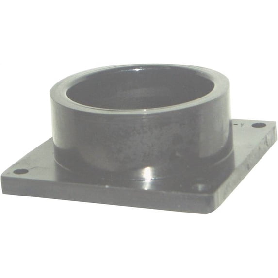 US Hardware Slip Socket With Flange 1 pk