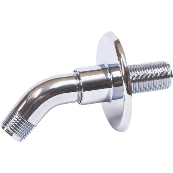 United States Hardware Shower Arm For Mobile Homes - Pack of 2  Standard Mounting Hardware, Drop-In Replacement