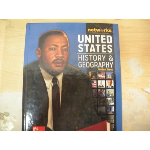 United States History & Geography Modern Times Teacher Edition